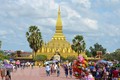 今年前9月老挝接待游客人数同比增长近40%