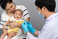 河内市开展1岁以下儿童第二针脊髓灰质炎疫苗接种计划