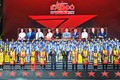 越南10名优秀青年企业家荣获“红星”奖