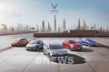 VinFast 四款电动车将亮相2022年洛杉矶车展