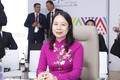越南国家副主席武氏映春在第18届法语国家组织峰会上提出三点建议