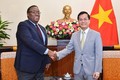 海地愿意进一步加强与越南的关系