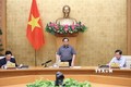 越南政府总理范明政主持政府2022年11月立法工作会议