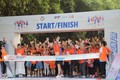 “打造无暴力侵害妇女和女童行为的越南” 竞跑赛在首都河内举行