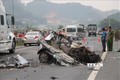 2022年前11月越南交通事故致5800人死亡和6973人受伤