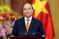 越南国家主席阮春福夫妇将于12月4日至6日对韩国进行国事访问