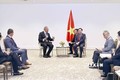 越南国会主席王廷惠会见新西兰企业界代表