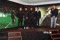 比利时-越南联盟和Deinze NV足球俱乐部联合举行 “越南之夜”活动