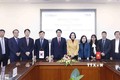促进越韩两国通讯社的合作