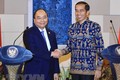 印尼学者：越南国家主席阮春福对印尼的访问成为两国关系新的里程碑
