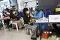 泰国呼吁国民在庆祝新年活动中采取新冠肺炎疫情预防措施