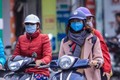 越南北部和清化省12月28日下午开始迎强冷空气