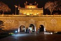 河内为国际游客推出“升龙皇宫之夜——一种独特感受”的升龙皇城夜游活动