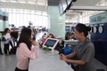 内排机场应用智能技术支持航班信息查询