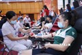 2023年“越南春红献血节”于2月6日正式开启