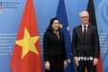 越南—德国经济合作混合委员会第二次会议在德国举行