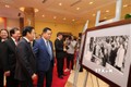 纪念《越南文化纲要》颁布80周年的图片展正式开展