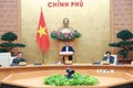 越南政府总理范明政主持召开 2 月政府例行会议