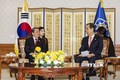 越韩坚持促进双边关系强劲发展