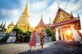2023年第一季度泰国接待国际游客量达615万人次