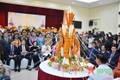 老挝传统新年庆祝活动在河内举行