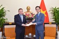 加强越南与法语国家和地区国际组织的合作关系
