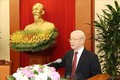 越南领导人向老挝和柬埔寨领导人致新年贺信