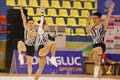 越南健美操队在2023年铃木杯健美操世界杯上获得1金2银2铜