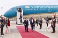 越南国会主席王廷惠开始对阿根廷共和国进行正式访问