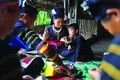 Thêu truyền thống, nét đẹp văn hóa đặc sắc của người Lô Lô ở xã Đức Hạnh, huyện Bảo Lạc (Cao Bằng). Ảnh: An Thành Đạt - DTMN