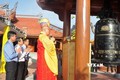 Khánh thành Đền thờ Bác Hồ và các Anh hùng Liệt sỹ tỉnh Quảng Bình