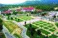 Trung tâm huyện Kon Rẫy (Kon Tum) ngày nay. Ảnh: Văn Phương