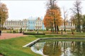 Quang cảnh Cung Ekaterina, hay còn gọi là Cung điện mùa Thu. Ảnh: Duy Trinh - P/v TTXVN tại Liên bang Nga