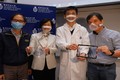 Đại học Khoa học và Công nghệ Hong Kong (HKUST, Trung Quốc) phát triển tấm màng nano polymer siêu mỏng tạo ra mẫu khẩu trang có hiệu quả lọc 99% siêu vi, vi khuẩn và các bụi mịn. Nguồn: opengovasia.com