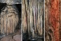 Vết tích được tìm thấy ở hang động Cueva de Ardales , Tây Ban Nha. Nguồn: Getty