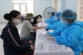 Bệnh viện đa khoa tỉnh Gia Lai đảm bảo tuân thủ nghiêm túc các quy định của Bộ Y tế về tiêm vaccine phòng COVID-19 đúng thời gian và đối tượng được tiêm. Ảnh: Hồng Điệp - TTXVN