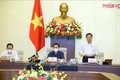 Phó Chủ tịch Quốc hội Nguyễn Khắc Định phát biểu. Ảnh: Nguyễn Điệp – TTXVN