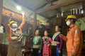 Điện lưới quốc gia được kéo về các bản làng xa xôi phục vụ đồng bào dân tộc sinh sống ở những vùng kinh tế - xã hội đặc biệt khó khăn thuộc tỉnh Sơn La. Ảnh: TXVN