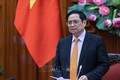 Thủ tướng Phạm Minh Chính chủ trì cuộc họp. Ảnh: Dương Giang-TTXVN
