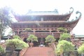Chính điện chùa Minh Thành. Ảnh: Hồng Điệp – TTXVN