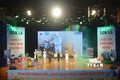 Hội thi Đội tuyên truyền viên giỏi “Chung tay phòng, chống dịch COVID-19” tỉnh Sơn La năm 2022. Ảnh : Quang Quyết-TTXVN