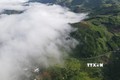 Thú vị điểm "săn mây" ở huyện miền núi Khánh Sơn (Khánh Hòa)
