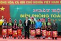 Sôi nổi các hoạt động Ngày hội Biên phòng toàn dân ở vùng biên giới Quảng Ninh