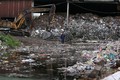 Tây Ninh: Khắc phục tình trạng ô nhiễm môi trường tại bãi rác xã Tân Hưng