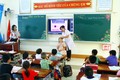 Quảng Bình: Tăng cường phòng, chống bệnh đau mắt đỏ trong trường học