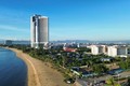Nhiều resort, khách sạn hạng sang được đầu tư xây dựng tại thành phố Phan Rang – Tháp Chàm (Ninh Thuận) để phục vụ du khách. Ảnh: Nguyễn Thành – TTXVN