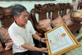 Lão nông Nguyễn Thanh Hùng tiên phong đưa cơ giới hóa vào sản xuất nông nghiệp