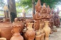 Bảo tồn, phát triển nghệ thuật Gốm Chăm (Bài 2)