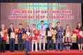 Quảng Ngãi trao giải cuộc thi "Mỗi sản phẩm OCOP là một câu chuyện kể"