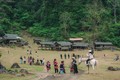Hang Táu - "làng nguyên thủy" trên cao nguyên Mộc Châu